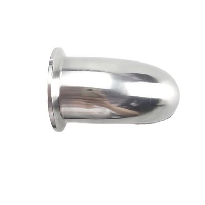 DN20-DN300 Sanitäre Edelstahl 304/316 Tri-Clamps 90 Grad Ellenbogen und langlebig