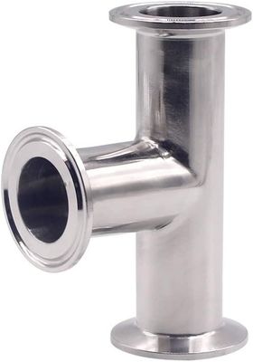 2 "Tri-Clamp Sanitärrohr Anpassung 90 Grad Ellenbogen Edelstahl 2 "Rohr OD Wenzhe