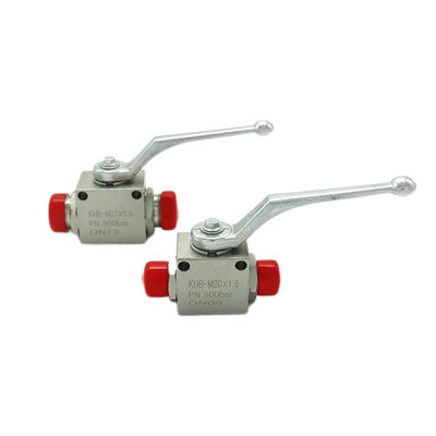 WZ Schnelle Lieferung 304 316 Edelstahl Öl-Wasser-Gas-Medium-Pneumatik-Drei-Wege-Kugelventil