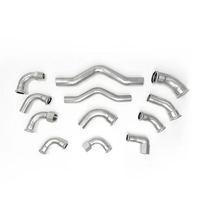 Weibliches Gewinde Npt bspt bsp Standardstahl SCH 10 40 Rohrverbindungen