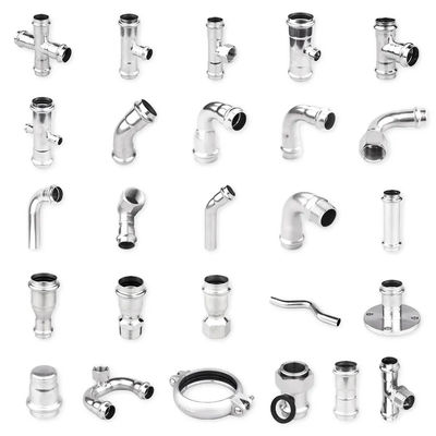 Weibliches Gewinde Npt bspt bsp Standardstahl SCH 10 40 Rohrverbindungen