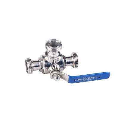 Männliche Schieferventile für Rohrleitungen in Silber-Edelstahl 304/316