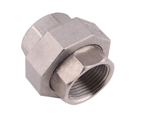 1/4' - 4,0' weibliche NPT-Rohr-HEX-Kopplung für Wassermedien und Portanschluss