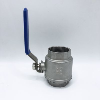 Schwimmballventil aus industriellem Edelstahl Handbedienung Körpermaterial SS201/SS304