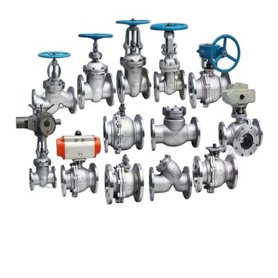 20 mm-50 mm PN16 API JIS 304/316 Edelstahlflanschen-Gatterventil für Wasser oder Öl