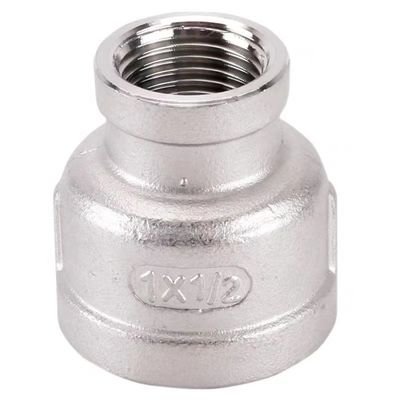 Stahlstahl 304 NPT, mit einem Hexagonal-/Rundkopfkode