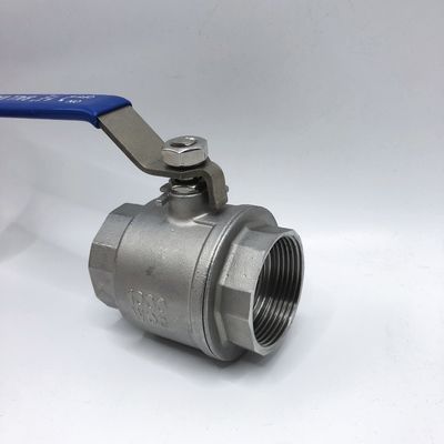 Schwimmballventil aus industriellem Edelstahl Handbedienung Körpermaterial SS201/SS304