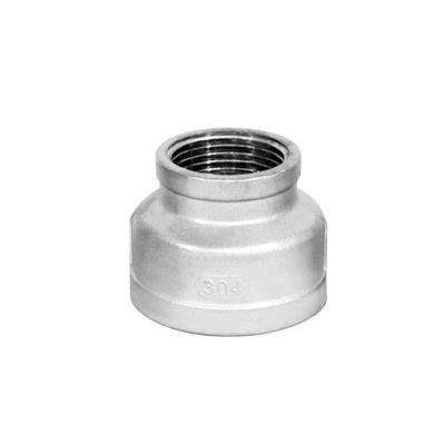 Stahlstahl 304 NPT, mit einem Hexagonal-/Rundkopfkode