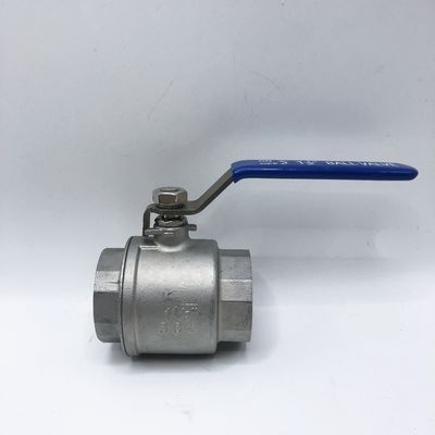 Schwimmballventil aus industriellem Edelstahl Handbedienung Körpermaterial SS201/SS304