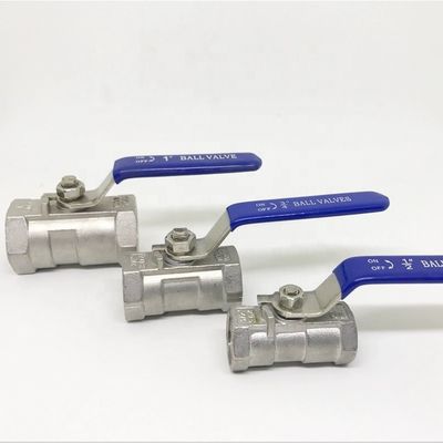 ISO9001 2008 CE-zertifiziertes Wasserventil Edelstahl-Schwimmballventil für Industrie