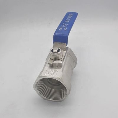 ISO9001 2008 CE-zertifiziertes Wasserventil Edelstahl-Schwimmballventil für Industrie