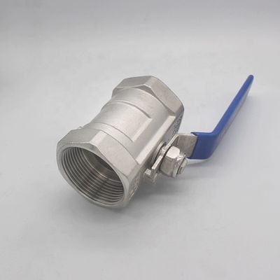 ISO9001 2008 CE-zertifiziertes Wasserventil Edelstahl-Schwimmballventil für Industrie