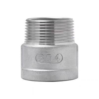 1'-8'' Edelstahlrohranlage Reduktionsadapter 1/8" NPT Männlich X 1/4" NPT Weiblich