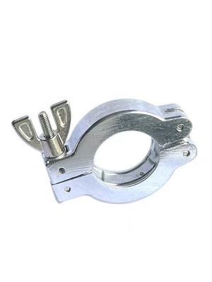 Edelstahl 304 316 KF16 KF25 KF40 Tri-Clamp-Ferrule-Set für die Entwicklung von Vakuum-Adaptern