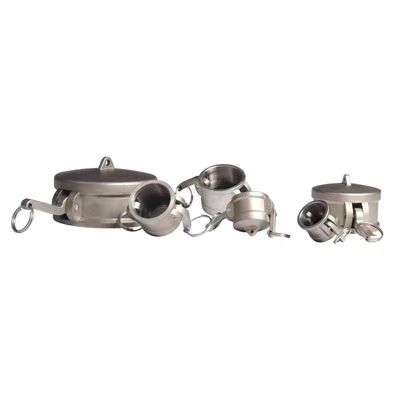 Edelstahl Camlock Fittings kundenspezifische Unterstützung für Ihre industriellen Lösungen