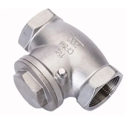 Zylindrischer Kopf Code 316 Edelstahl 201 304 Kontrollventil Npt Bsp Gewinde Federlast