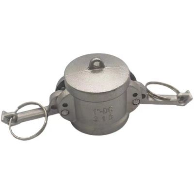 Edelstahl Camlock Fittings kundenspezifische Unterstützung für Ihre industriellen Lösungen