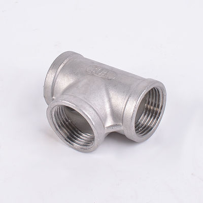 Edelstahl-Reduktor Hex-Bushing 1"-8" Männlich NPT bis 3/4" Weiblich NPT Gussrohr Adapter