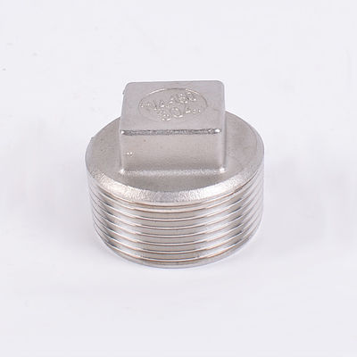 Edelstahl-Reduktor Hex-Bushing 1"-8" Männlich NPT bis 3/4" Weiblich NPT Gussrohr Adapter