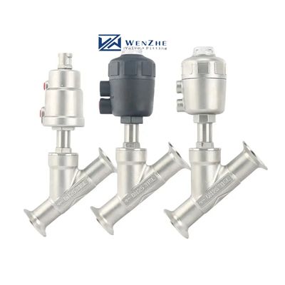 Elektrisch betätigte Handradglobeventile aus Edelstahl für NPT- und BSPT-Anschlüsse