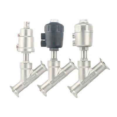 Elektrisch betätigte Handradglobeventile aus Edelstahl für NPT- und BSPT-Anschlüsse