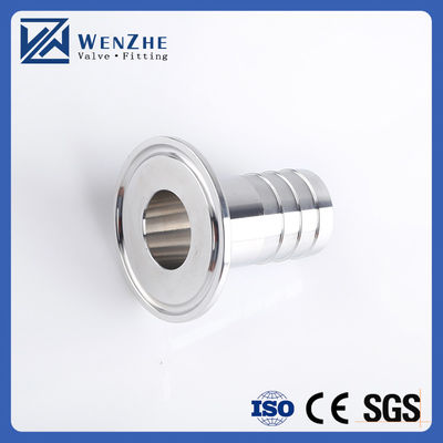 Sanitär-Frauen-Geschwinde-Gleichrohr-Fitting zu 2 INCH OD 64mm Ferrule für Industrie