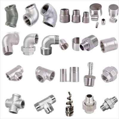 Zusammengepasste Unterstützung zur Verringerung der Brustwarzen 3/4 "x 1/2" männlich NPT-Gewinde runden Kopfcode