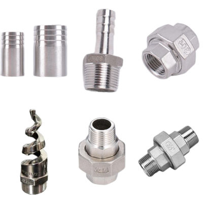 Zusammengepasste Unterstützung zur Verringerung der Brustwarzen 3/4 "x 1/2" männlich NPT-Gewinde runden Kopfcode