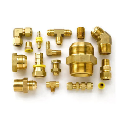 Edelstahl 301/304/316 Gleichrohrbefestigungen Adapter für 3/8 weibliche Schlauchrohr
