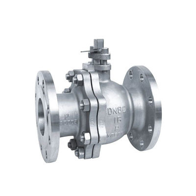 Zusammengestellte Unterstützung OEM RTS Q41F-16P/25P/40P Edelstahl 304 Float-Ventil für SILVER