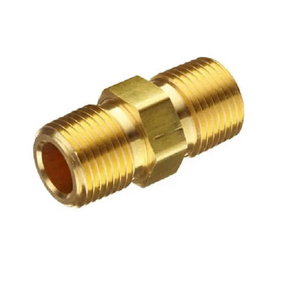 Edelstahl 301/304/316 Gleichrohrbefestigungen Adapter für 3/8 weibliche Schlauchrohr