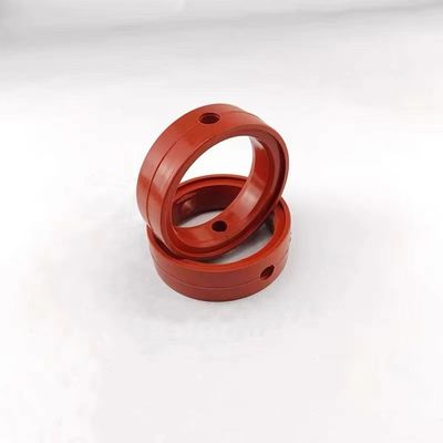 OEM-Unterstützung kundenspezifische EPDM-Dichtung für WZ-Hochmenge-Sanitär-Schmetterlingsventil gleich