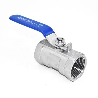 1PC-Wasserventil aus industriellem Edelstahl mit Schwimmball und Portgröße DN8-DN100