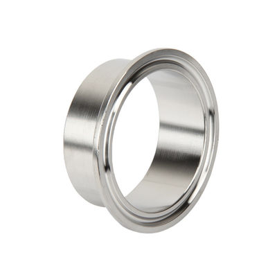 RTS 304/316L Edelstahl Sanitär-Food-Grade-Klammer-Ferrule für Schnellrohrverbindung