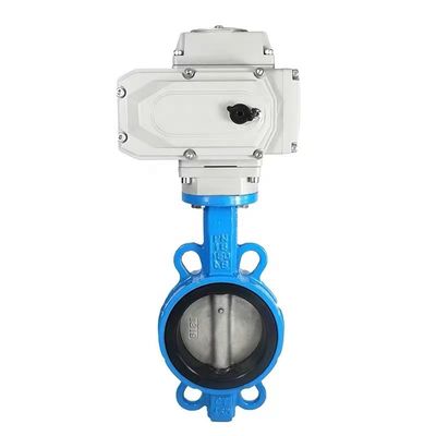 Zylinderkopf-Code Edelstahl 304 316 Elektrische Aktorventil für Füllmaschine