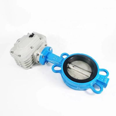 Zylinderkopf-Code Edelstahl 304 316 Elektrische Aktorventil für Füllmaschine
