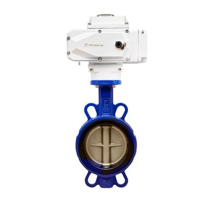 Zylinderkopf-Code Edelstahl 304 316 Elektrische Aktorventil für Füllmaschine