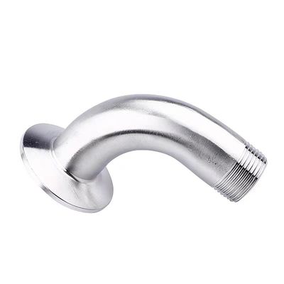 WZ Edelstahl 304 316 90 Grad Außendraht Ellenbogenbefestigung für ANSI-Standard 1/8"-4