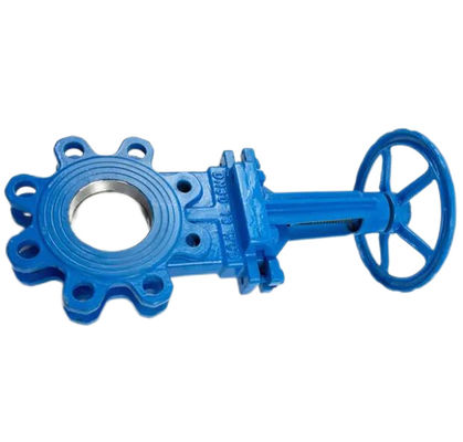 1/8"--4" allgemeine PN16 DN150 Kohlenstoffstahl Schlammmmesser Torventil für Industrie