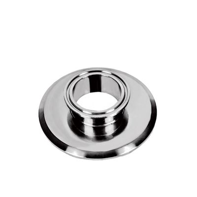304 316L Sanitärrohr aus Edelstahl Tri-Clamp End Ra 0,8 1/2' 8'-DN15-200