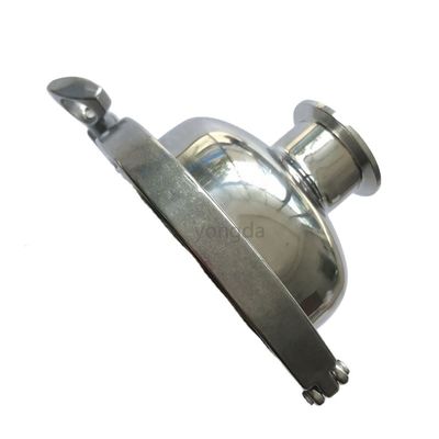 Sanitäre Edelstahl Tri-Clamp Gerade Filter Gewicht KG 2 Zustand attraktiv