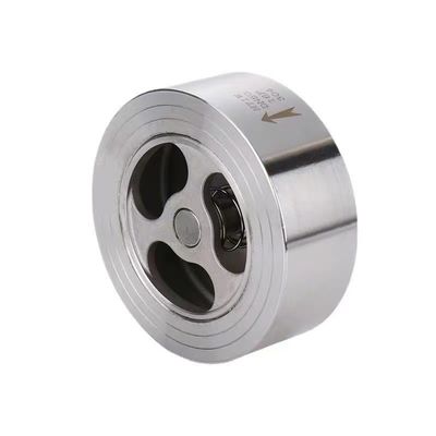 DN50-DN200 API 594 Wafer-Typ Stumm CS Lift Check Valve H71W mit Edelstahl
