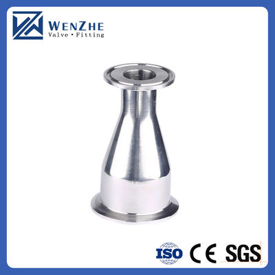 Stähle aus Edelstahl 304 mit weiblicher Verbindung Sanitärbelag für Standard-Tri-Clamp-Ferrule