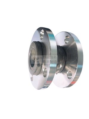 DN25-DN300 PN16 Edelstahl 304 Flanschverbindung Rohr Gummi Flexible Bellows EPDM Expansionsgewinde
