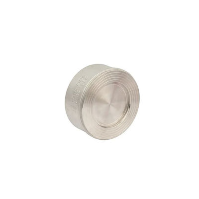 Top- A351 Cf8M Wafer Edelstahlguss Kontrollventil DIN H71W mit ANSI-Standard