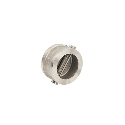 Top- A351 Cf8M Wafer Edelstahlguss Kontrollventil DIN H71W mit ANSI-Standard