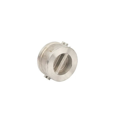 Top- A351 Cf8M Wafer Edelstahlguss Kontrollventil DIN H71W mit ANSI-Standard