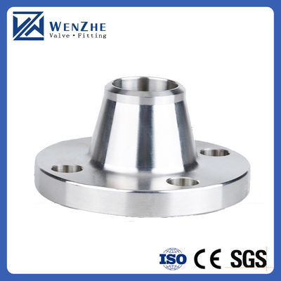 OEM F316/F316L Edelstahl 304/316 Schweißhals mit Schmiedeflansche