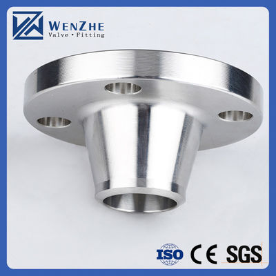 OEM F316/F316L Edelstahl 304/316 Schweißhals mit Schmiedeflansche