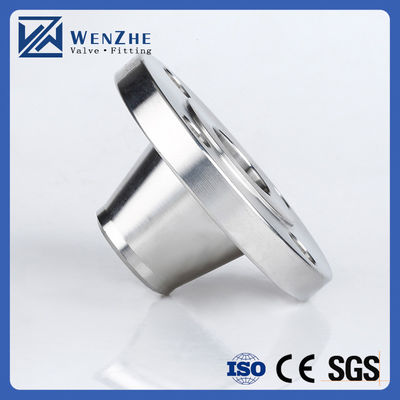 OEM F316/F316L Edelstahl 304/316 Schweißhals mit Schmiedeflansche